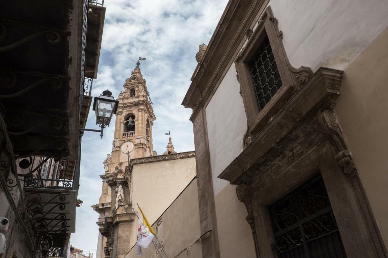 Centro Storico Casa Dell'Orologio Apartamento Palermo Exterior foto